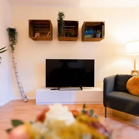 Weinberg By Awesome Apartamento Kassel