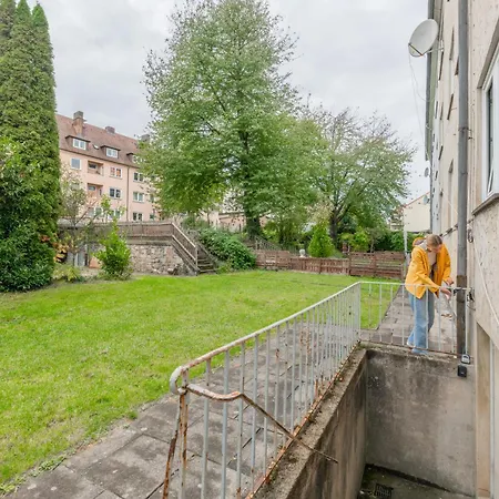 Weinberg By Awesome Διαμέρισμα