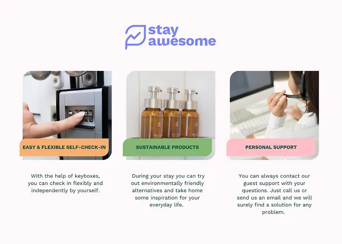 Apartment Weinberg By Awesome *